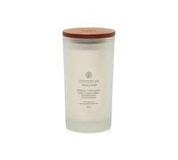 Chesapeake Bay Women's Peace + Tranquility Large Candle in White Chesapeake Bay White