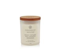 Chesapeake Bay Women's Peace + Tranquility Small Candle in White Chesapeake Bay White