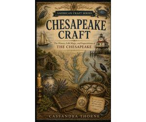 Chesapeake Craft: The History, Folk Magic, and Superstitions of the Chesapeake (American Craft Series)