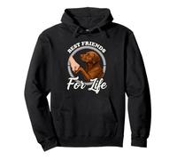 Chesapeake Lover Design Cute Chesapeake Bay Retriever Dog Pullover Hoodie