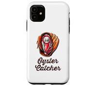 Chesapeake Oyster Catchers Baseball Funny Case for iPhone 11
