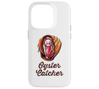 Chesapeake Oyster Catchers Baseball Funny Case for iPhone 14 Pro