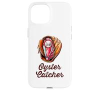 Chesapeake Oyster Catchers Baseball Funny Case for iPhone 15