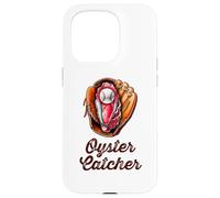 Chesapeake Oyster Catchers Baseball Funny Case for iPhone 15 Pro