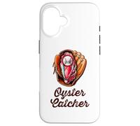 Chesapeake Oyster Catchers Baseball Funny Case for iPhone 16