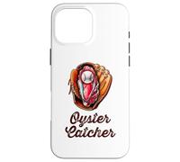 Chesapeake Oyster Catchers Baseball Funny Case for iPhone 16 Pro Max