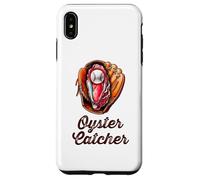 Chesapeake Oyster Catchers Baseball Funny Case for iPhone XS Max