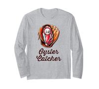 Chesapeake Oyster Catchers Baseball Funny Long Sleeve T-Shirt