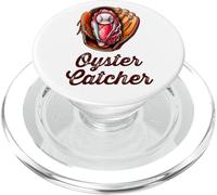 Chesapeake Oyster Catchers Baseball Funny PopSockets PopGrip for MagSafe