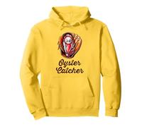 Chesapeake Oyster Catchers Baseball Funny Pullover Hoodie