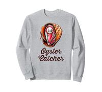 Chesapeake Oyster Catchers Baseball Funny Sweatshirt
