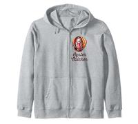Chesapeake Oyster Catchers Baseball Funny Zip Hoodie