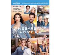 Chesapeake Shores Season 4 (DVD) Barbara Niven Diane Ladd Meghan Ory (US IMPORT)