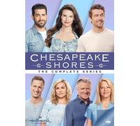 Chesapeake Shores: The Complete Series [New DVD] Boxed Set