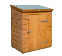 Cheshire 3 X 2 Shiplap Pent Patio Chest (12mm Shiplap)