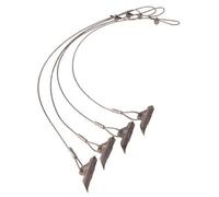 Cheshire 4 Piece Easy Hook Earth Anchor Kit