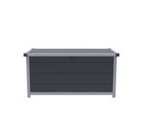 Cheshire 4 X 2 Plastic Cushion Box (Dark Grey)