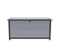 Cheshire 4 X 2 Plastic Cushion Box (Light Grey)
