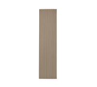 Cheshire Acoustic Wall Panel 2400 x 605mm Walnut