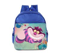 Cheshire Cat Girls Classic Backpack School Bag