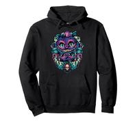 Cheshire Cat shirt Alice in Wonderland Graphic Pullover Hoodie