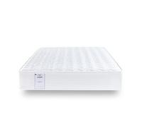 Cheshire Classic Ortho Quilted Mattress Rest Relax White Single