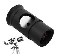 Cheshire Committee - 1.25 Inch Optical Axis Collimator | Metal Collimation Alignment Tool | Newtonian Reflector Accessories