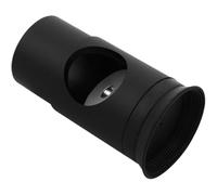 Cheshire Eyepiece - 1.25-Inch Wide-Angle Eyepiece Lens | Optical Alignment Short Metal Collimating Tool, Precision Collimation Accessory For Telescopes And Astronomy Enthusiasts