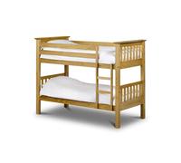 Cheshire Juniper Bunk Pine - Single (90cm) in Brown Cheshire Brown Single