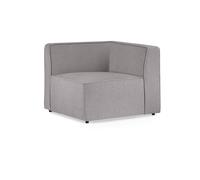Cheshire Lago Combination Sofa Corner Unit in Grey Cheshire Grey