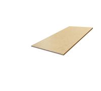 Cheshire MDF Panel - 1220 x 610 x 6mm