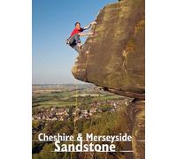 Cheshire & Merseyside Sandstone BMC Rock Climbing Guidebook