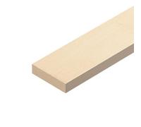 Cheshire Mouldings 25X6 Light Pse Hardwood Strip Wood Timber 4 X 1.2M Total 4.8 Meters Rtm853