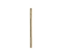 Cheshire Mouldings Cheshire Decking Pine Stop Chamfered Spindle 895 x 41 x 41mm Treated Green