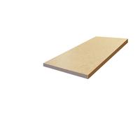 Cheshire Mouldings Cheshire MDF Panel Cut - 1220 x 610 x 18mm