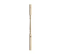 Cheshire Mouldings Colonial Natural Pine Spindle (H)900mm (W)32mm