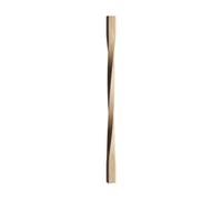 Cheshire Mouldings Contemporary Natural Oak Spindle (H)900mm (W)41mm