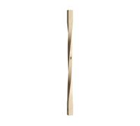 Cheshire Mouldings Contemporary Natural Pine Spindle (H)900mm (W)41mm