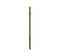Cheshire Mouldings Decking Pine Square Spindle 1100 x 41 x 41mm, Treated Green Pine