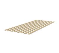 Cheshire Mouldings Mdf Shaker Wall Panelling Kit (H)2400mm (W)63mm (T)9mm