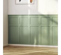 Cheshire Mouldings Mdf Shaker Wall Panelling Kit (H)2400mm (W)63mm (T)9mm
