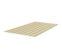 Cheshire Mouldings Mdf Shaker Wall Panelling Kit (H)2400mm (W)97mm (T)9mm