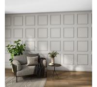 Cheshire Mouldings Mwpkt1 Primed Wall Panel Kit (T) 35mm (W) 420mm (L) 420mm