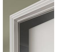 Cheshire Mouldings Natural Pine Internal Door Lining Set (H) 28Cm X (W) 10.6Cm
