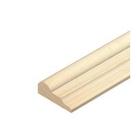 Cheshire Mouldings Ogee Decorative Moulding Pine - 21 x 8mm x 2.4m