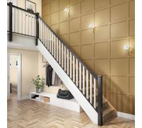 Cheshire Mouldings Pine Blank Spindle Stair Kit (W) 41mm