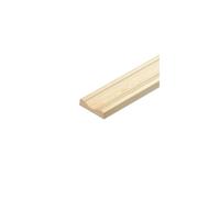 Cheshire Mouldings Pine Cover Mould 30x8x2.4m TM560 Pine Cover Mould 30x8x2.4m TM560