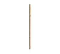 Cheshire Mouldings Plain Natural Pine Spindle (H)900mm (W)32mm