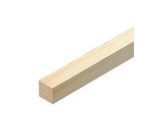 Cheshire Mouldings PSE Stripwood Pine - 15 x 15mm x 2.4m