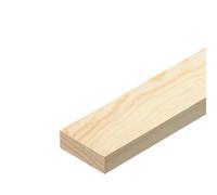 Cheshire Mouldings PSE Stripwood Pine - 25 x 6mm x 2.4m